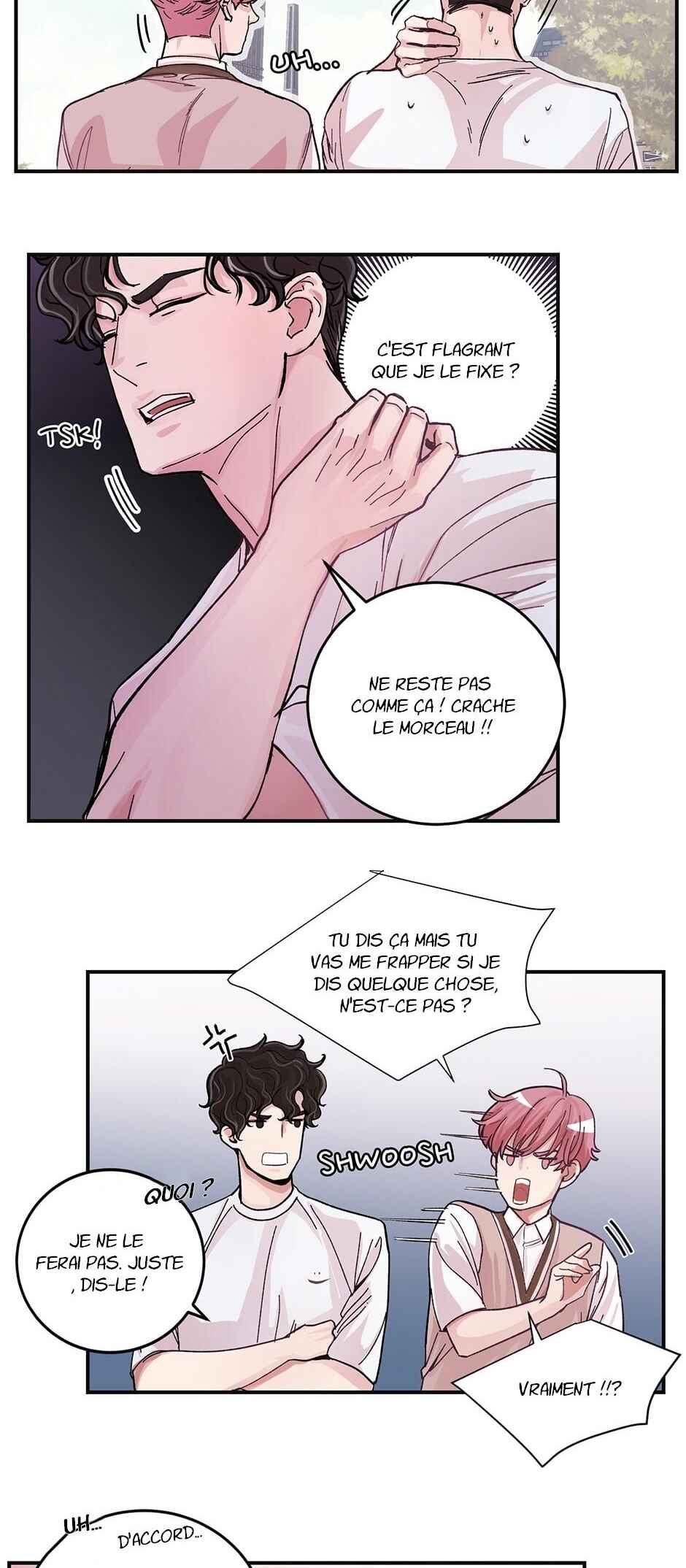 Scandalous M Chapter 9 - Page 33