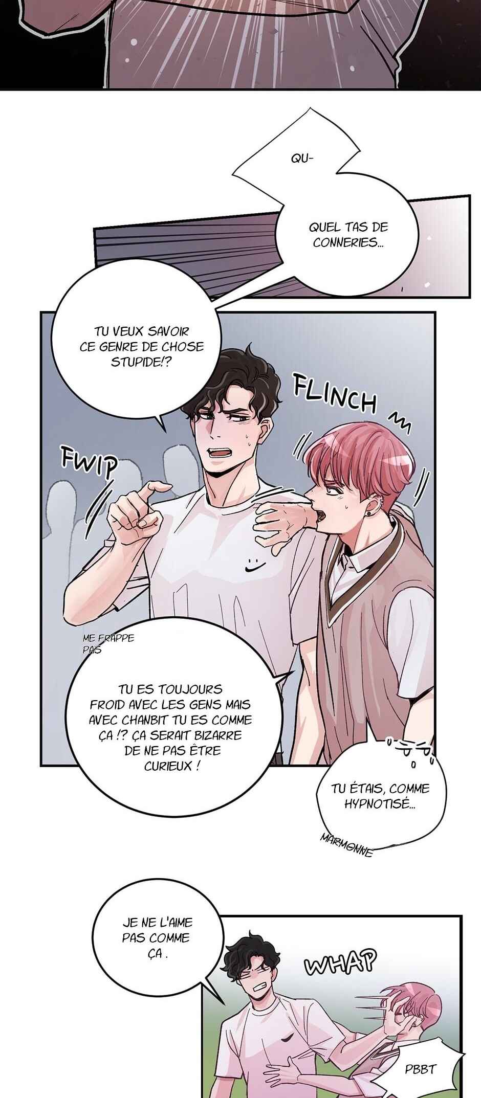 Scandalous M Chapter 9 - Page 35