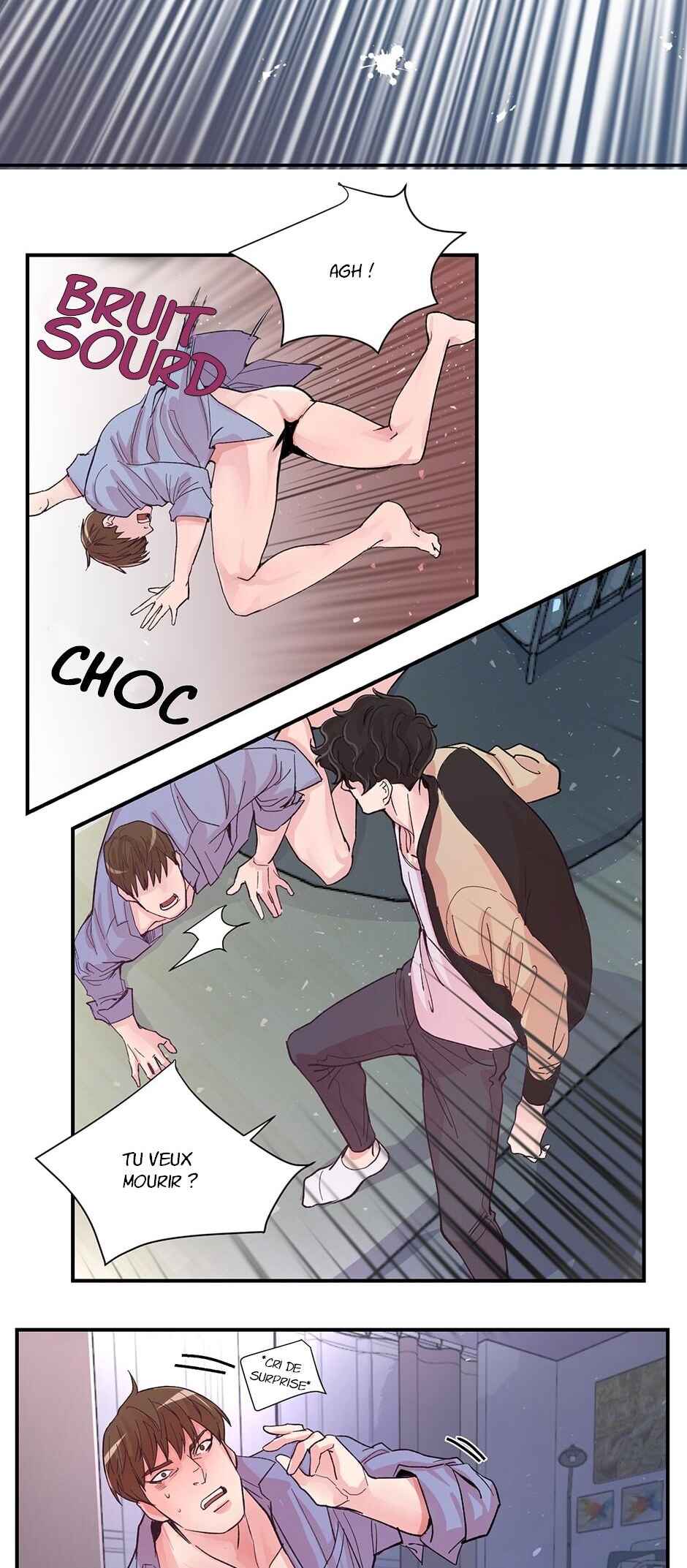Scandalous M Chapter 9 - Page 8