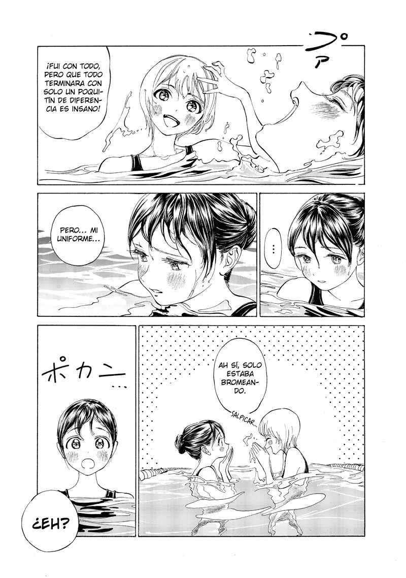 Akebi-chan no Sailor Fuku Chapter 15 - Page 16