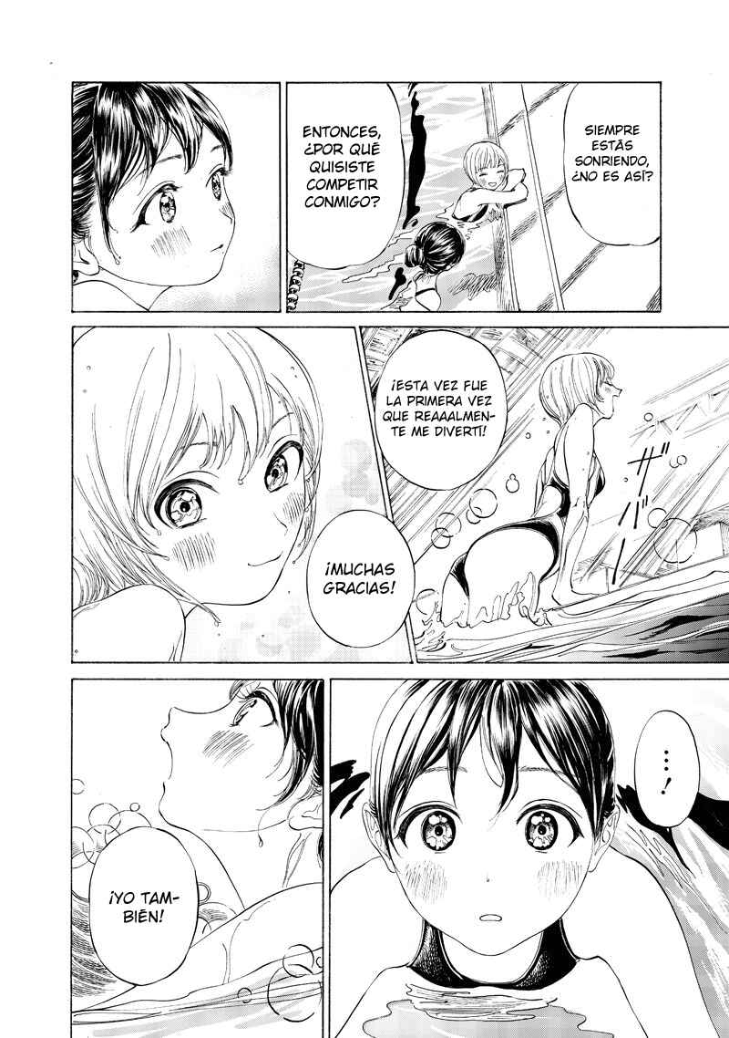 Akebi-chan no Sailor Fuku Chapter 15 - Page 17