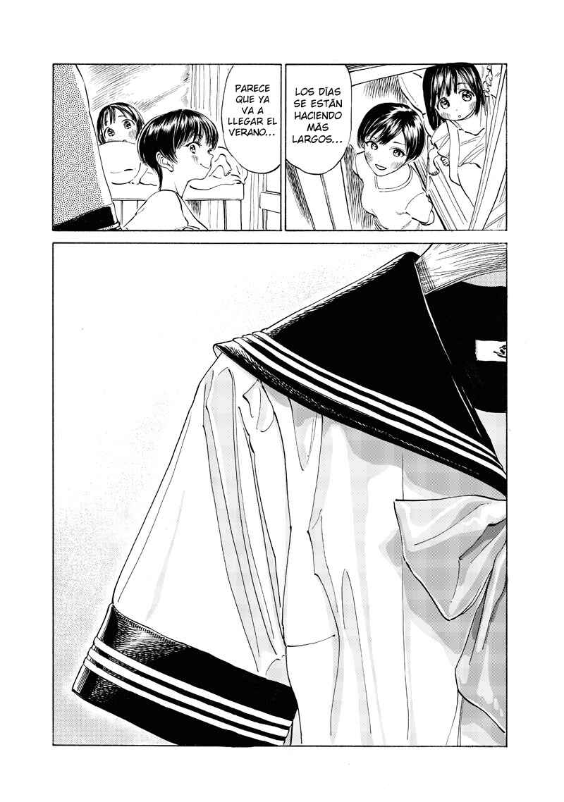Akebi-chan no Sailor Fuku Chapter 15 - Page 22