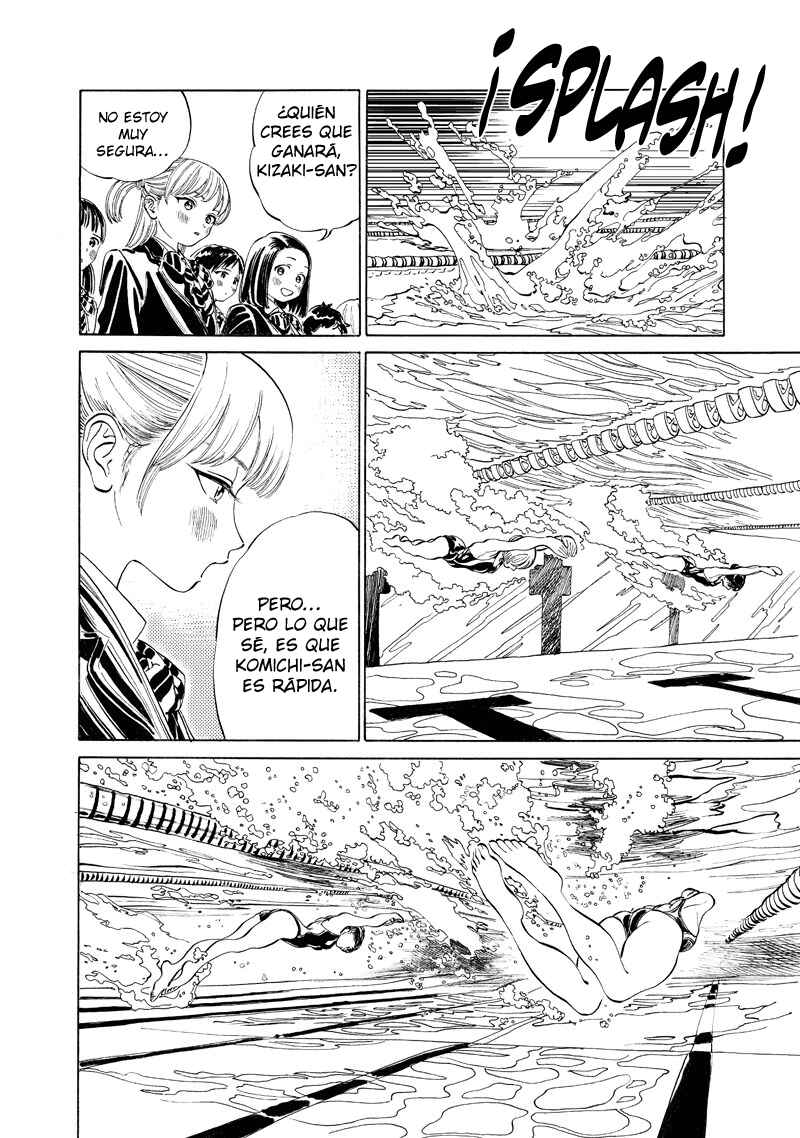 Akebi-chan no Sailor Fuku Chapter 15 - Page 3