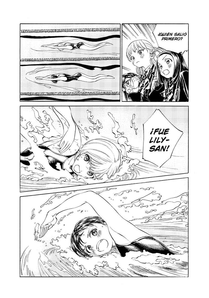 Akebi-chan no Sailor Fuku Chapter 15 - Page 4