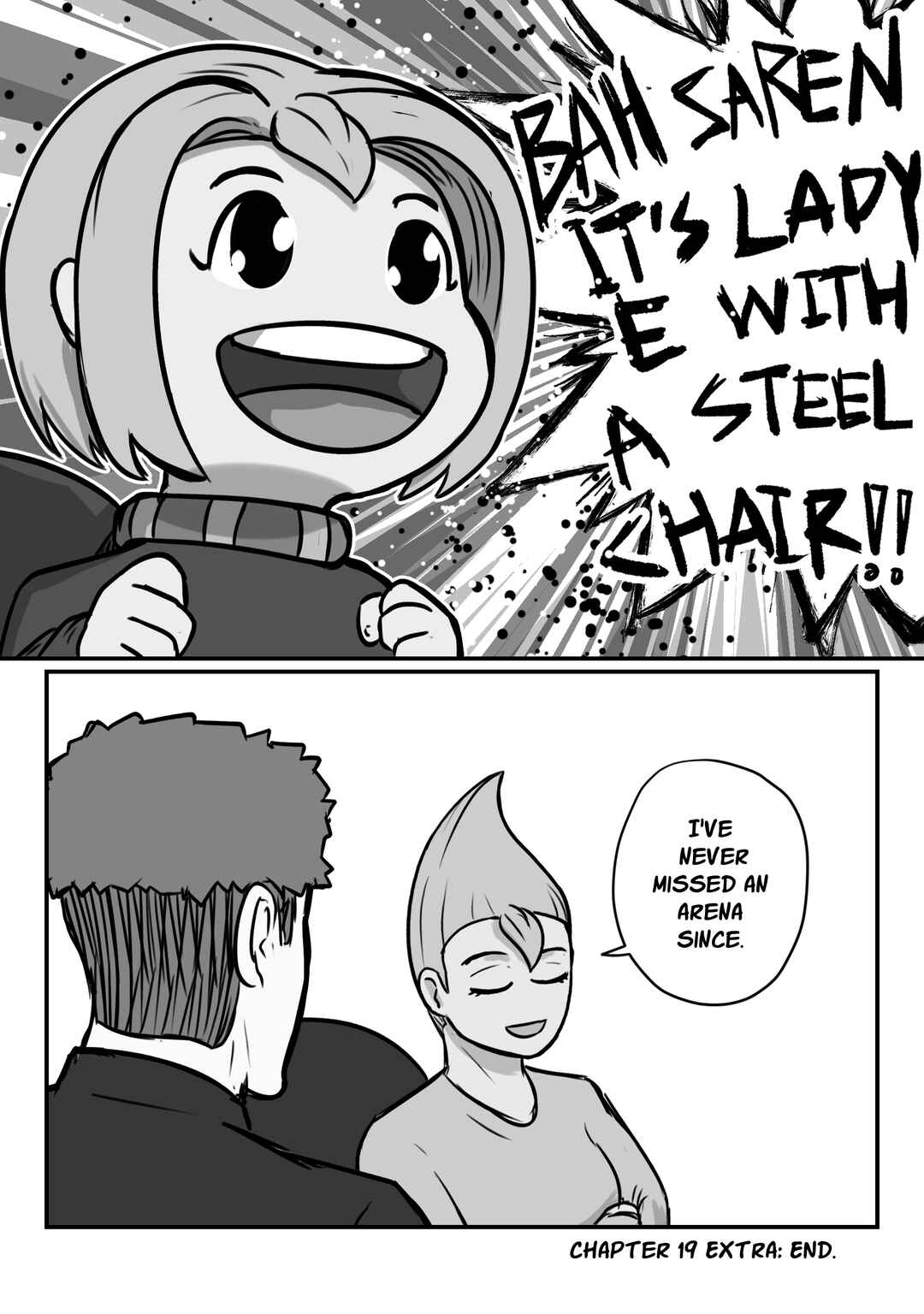 The Crushing Weight Of This Universe Chapter 19.1 - Page 3