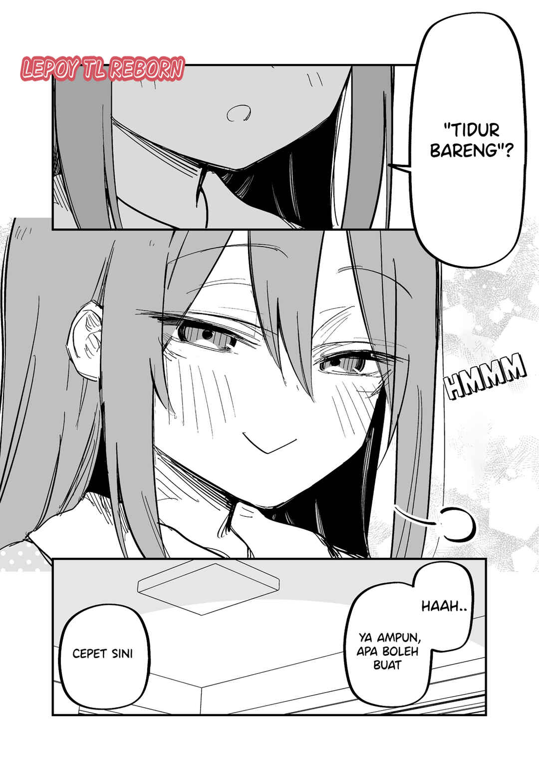Moto Azadarake no Kanojo ga Shinpai de Chapter 16 - Page 2