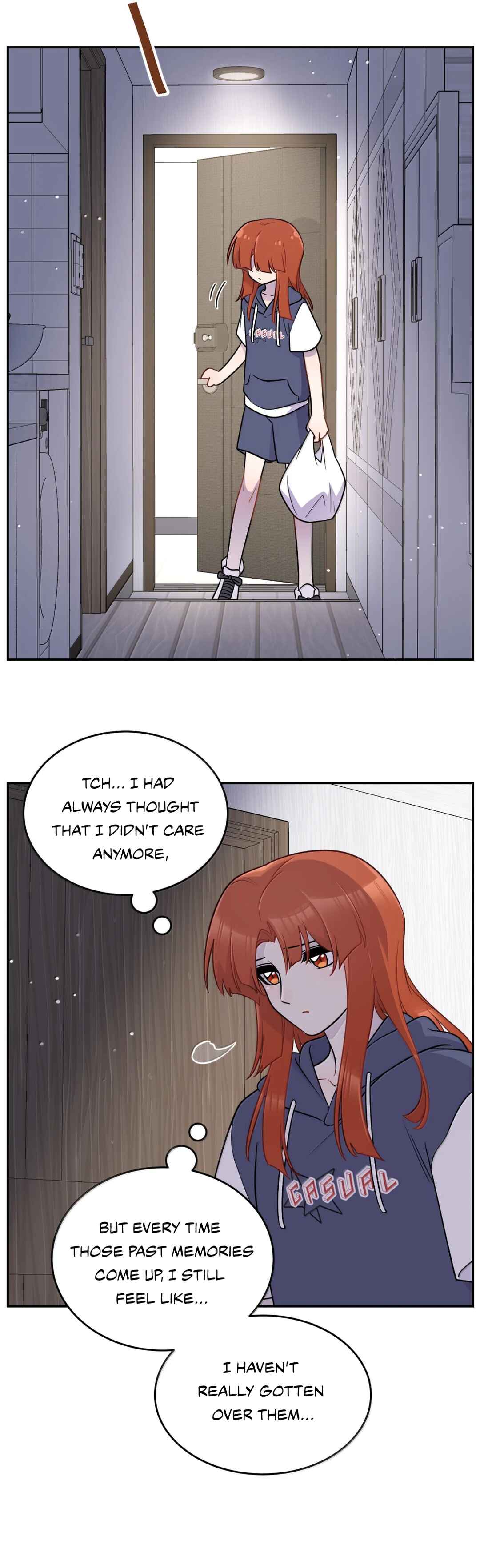 Wǒ de shíwù kàn qǐlái hěn kě'ài' Chapter 209 - Page 11
