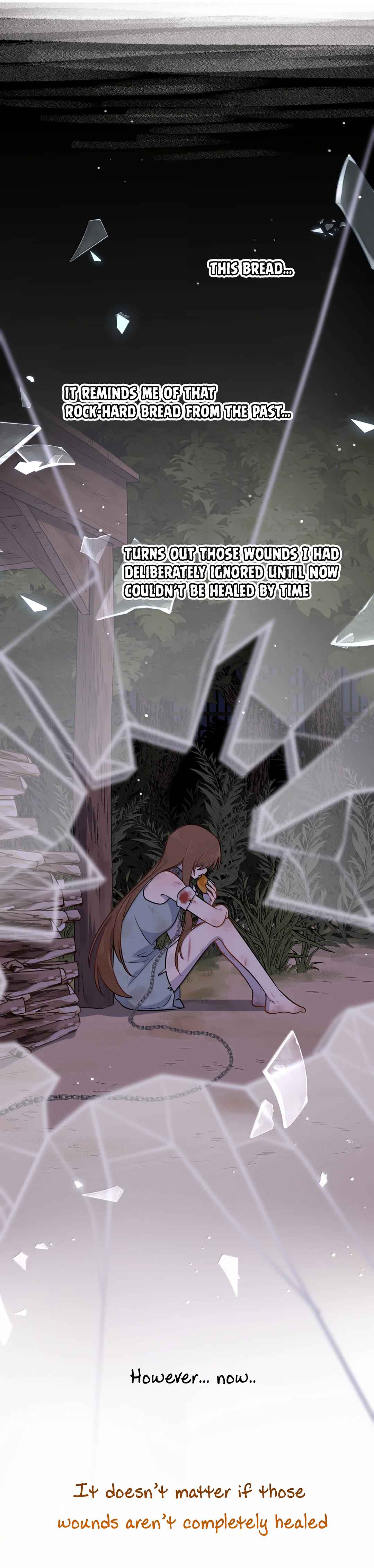 Wǒ de shíwù kàn qǐlái hěn kě'ài' Chapter 209 - Page 19