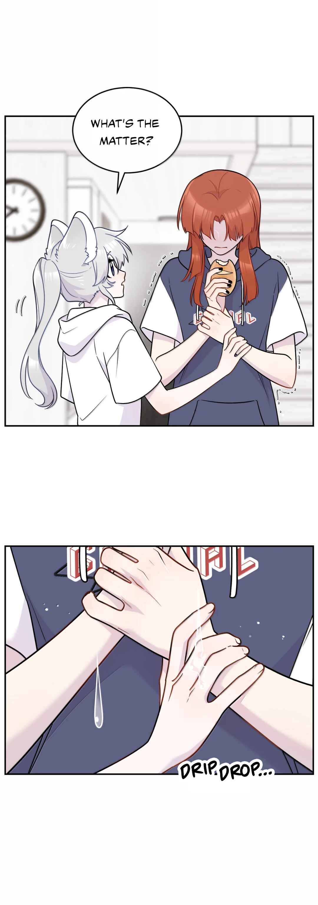 Wǒ de shíwù kàn qǐlái hěn kě'ài' Chapter 209 - Page 21