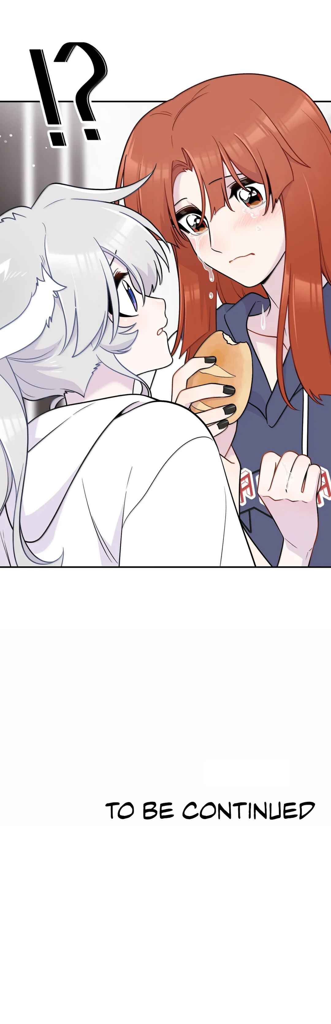 Wǒ de shíwù kàn qǐlái hěn kě'ài' Chapter 209 - Page 22