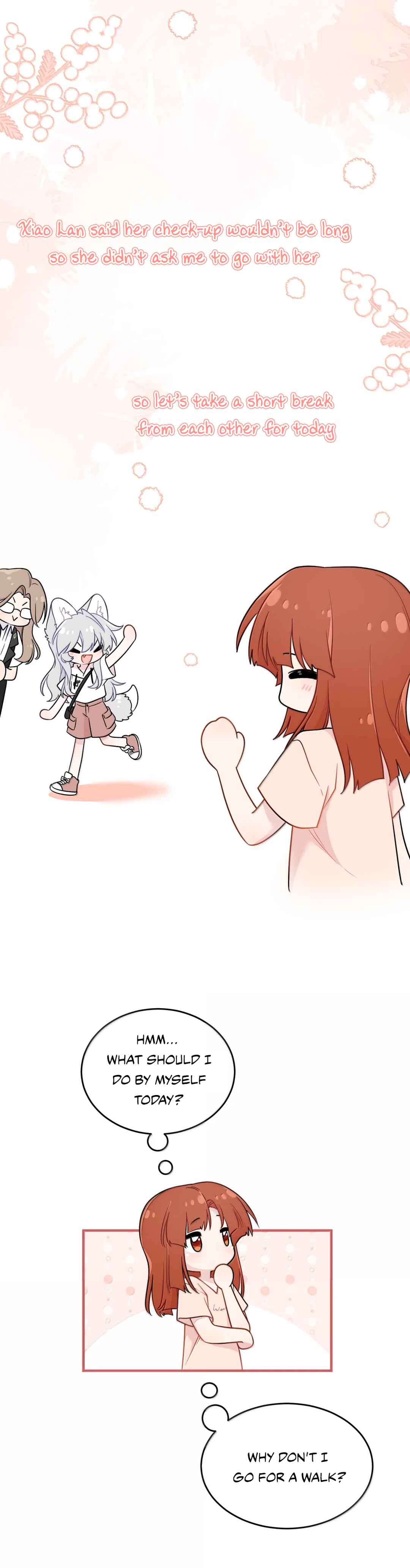 Wǒ de shíwù kàn qǐlái hěn kě'ài' Chapter 209 - Page 4