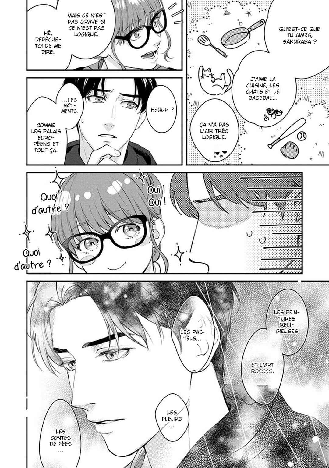 Sakanai Hana ni Mizuyari Chapter 6 - Page 29