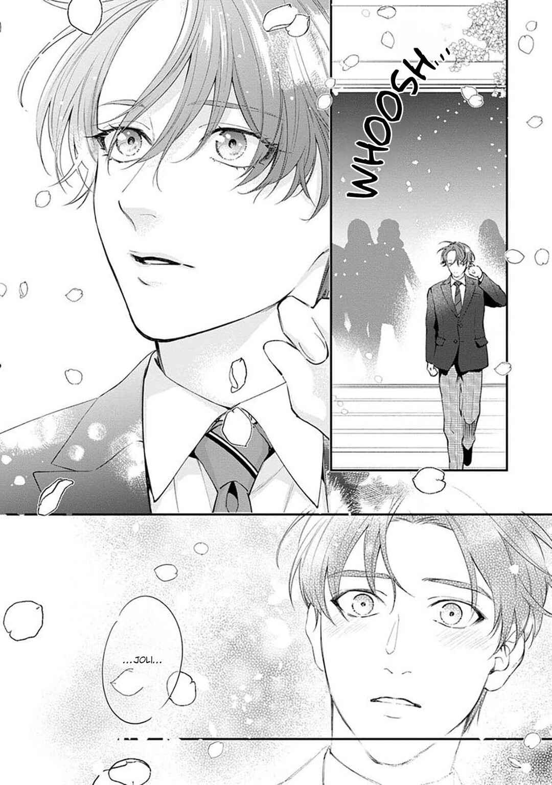 Sakanai Hana ni Mizuyari Chapter 6 - Page 31