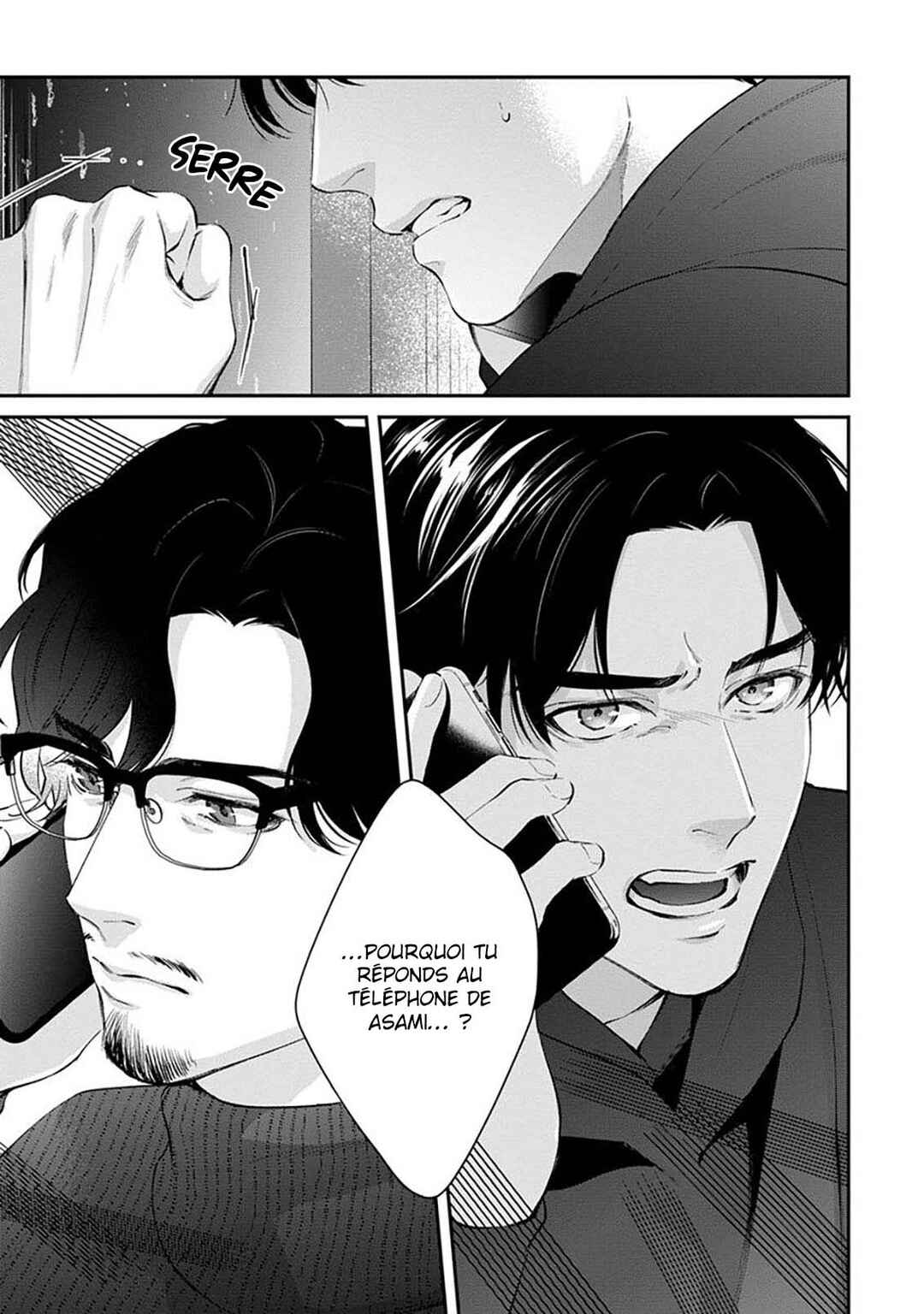 Sakanai Hana ni Mizuyari Chapter 6 - Page 34