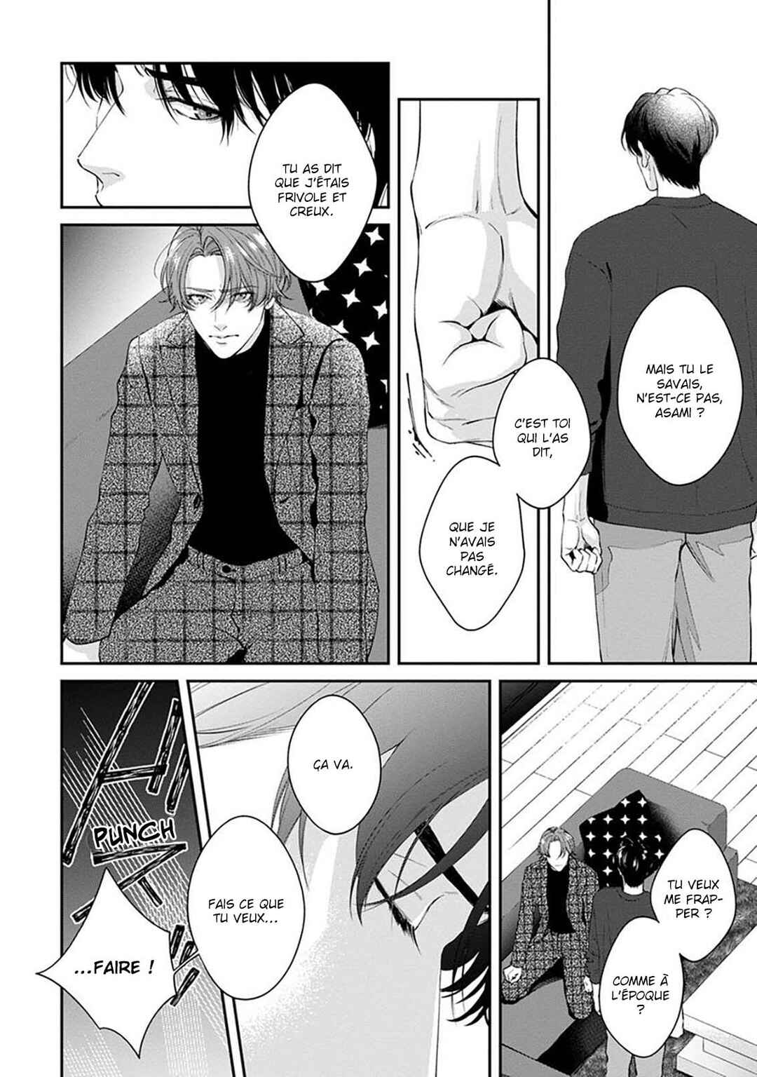 Sakanai Hana ni Mizuyari Chapter 6 - Page 9