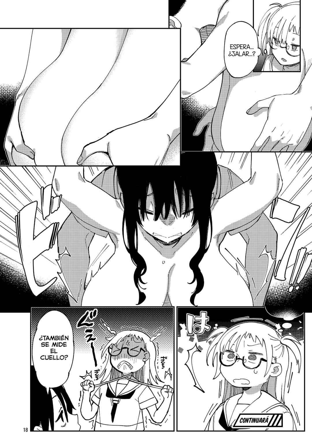 Erotic × Anabolic Chapter 71 - Page 20
