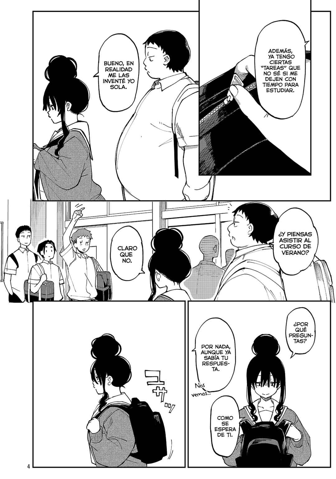 Erotic × Anabolic Chapter 71 - Page 6