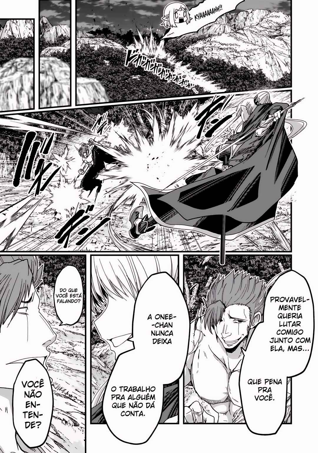 Gaikotsu Kishi-sama, Tadaima Isekai e Odekake-chuu Chapter 51 - Page 16