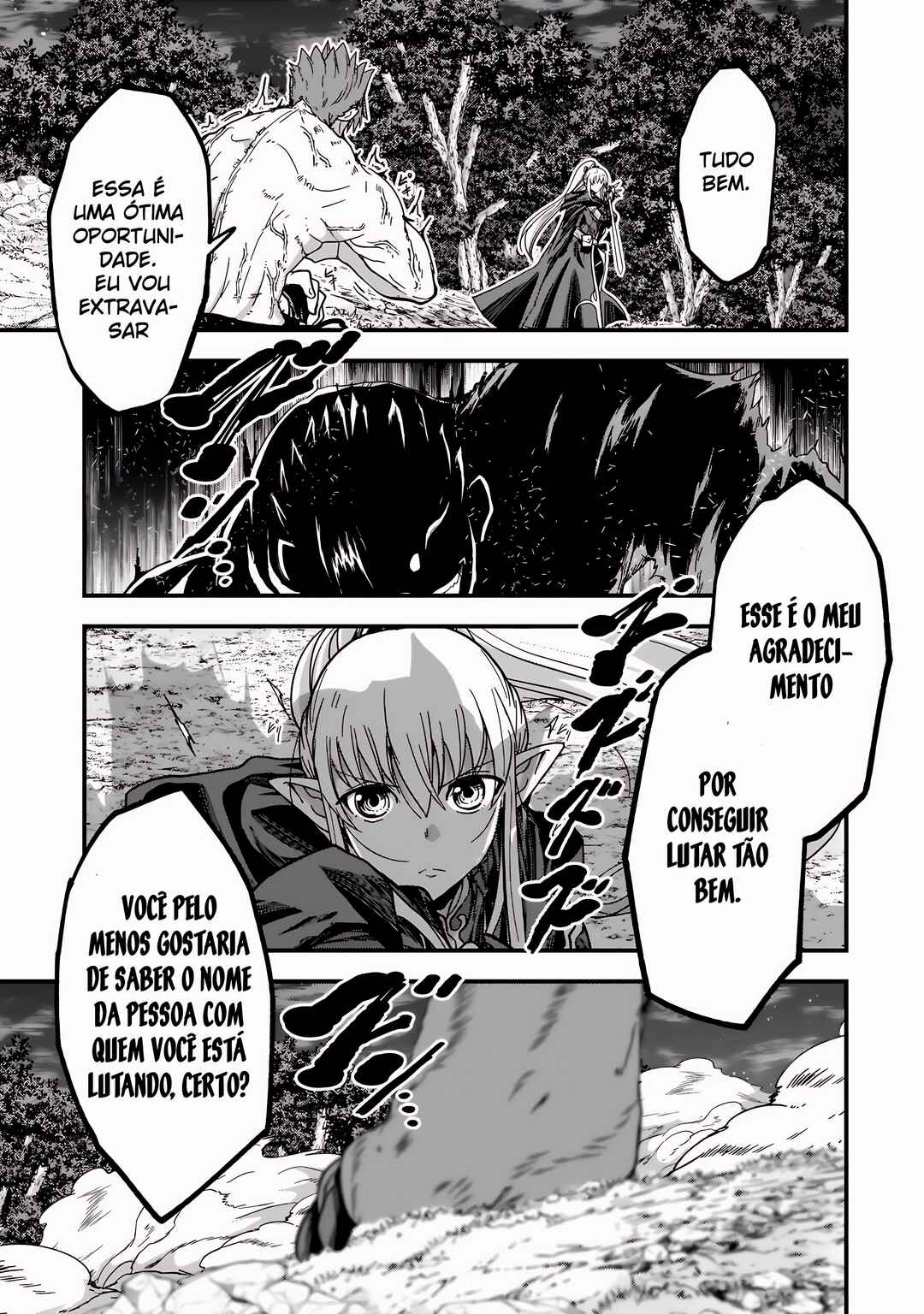 Gaikotsu Kishi-sama, Tadaima Isekai e Odekake-chuu Chapter 51 - Page 18