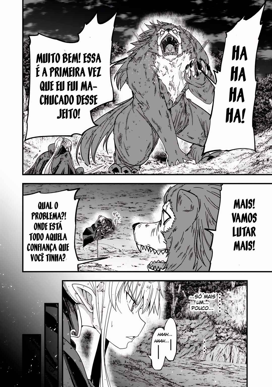 Gaikotsu Kishi-sama, Tadaima Isekai e Odekake-chuu Chapter 51 - Page 25