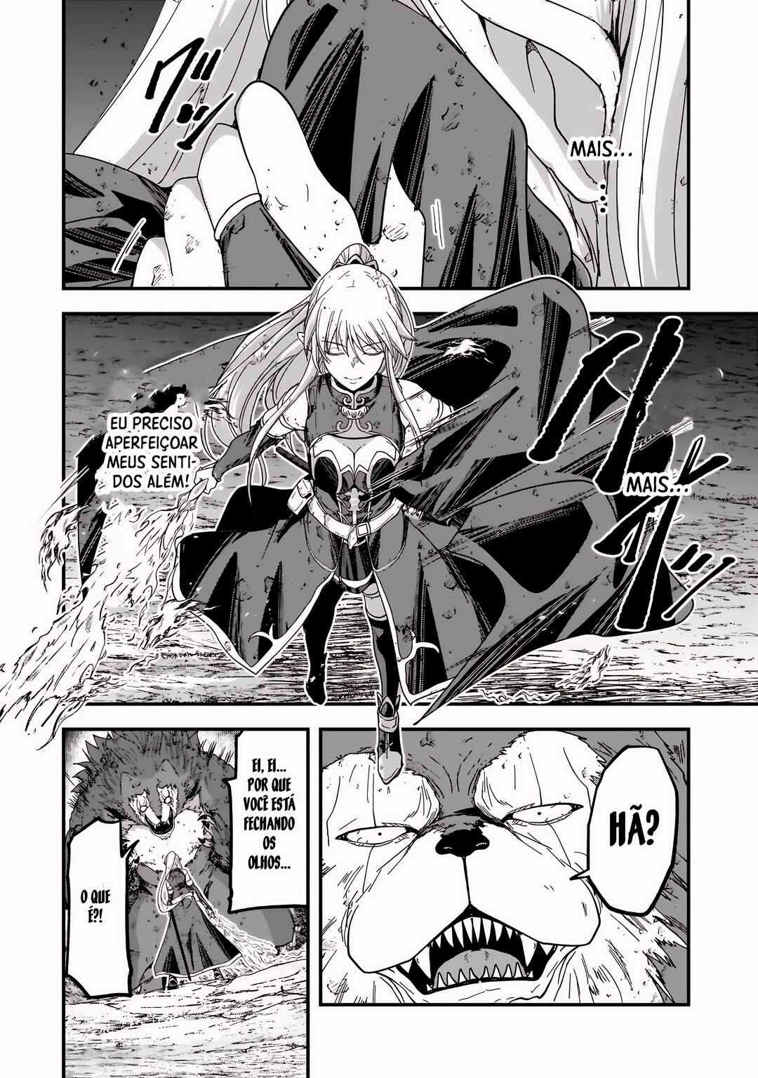 Gaikotsu Kishi-sama, Tadaima Isekai e Odekake-chuu Chapter 51 - Page 27