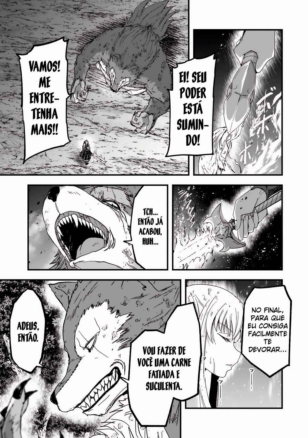 Gaikotsu Kishi-sama, Tadaima Isekai e Odekake-chuu Chapter 51 - Page 28
