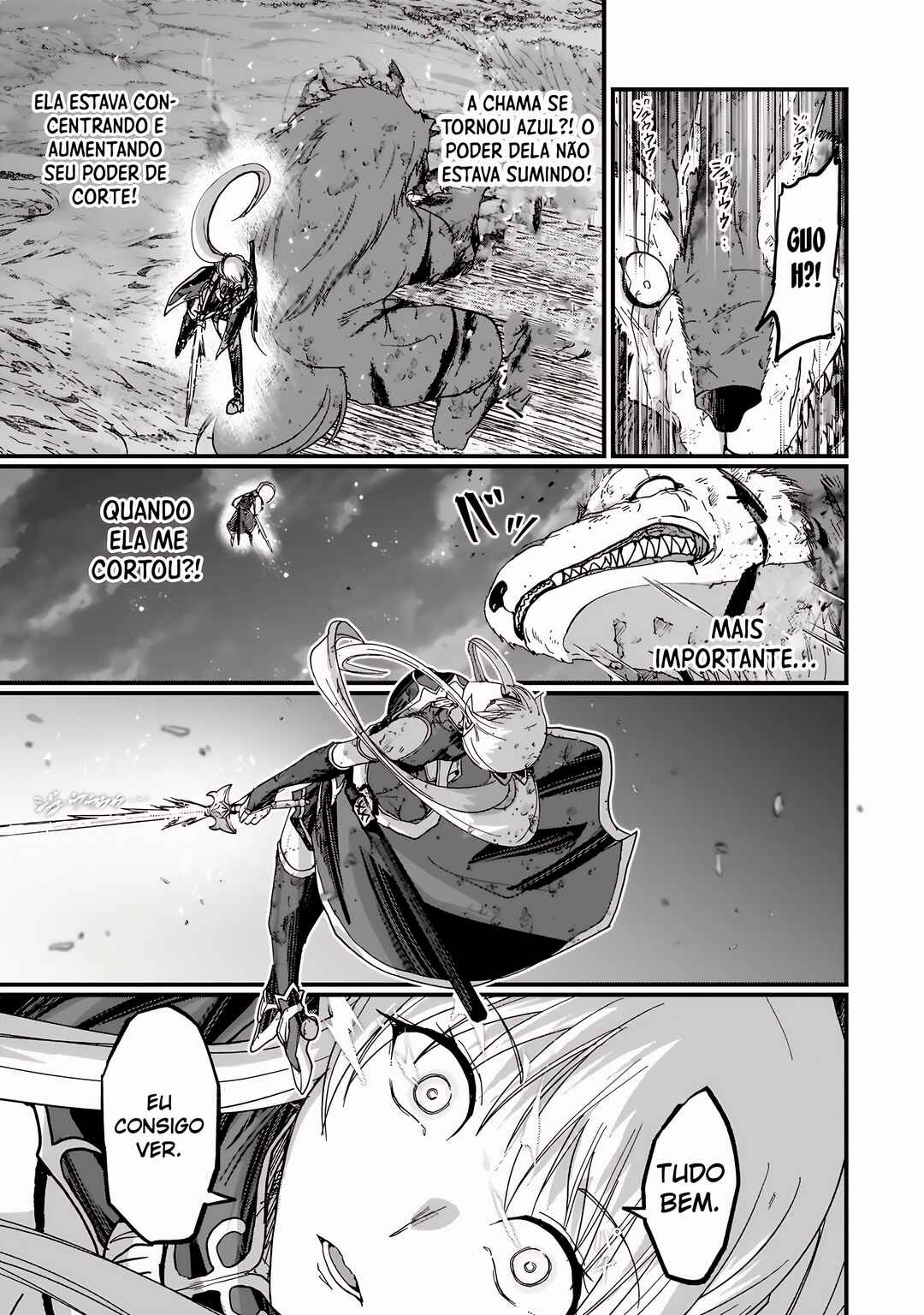 Gaikotsu Kishi-sama, Tadaima Isekai e Odekake-chuu Chapter 51 - Page 30