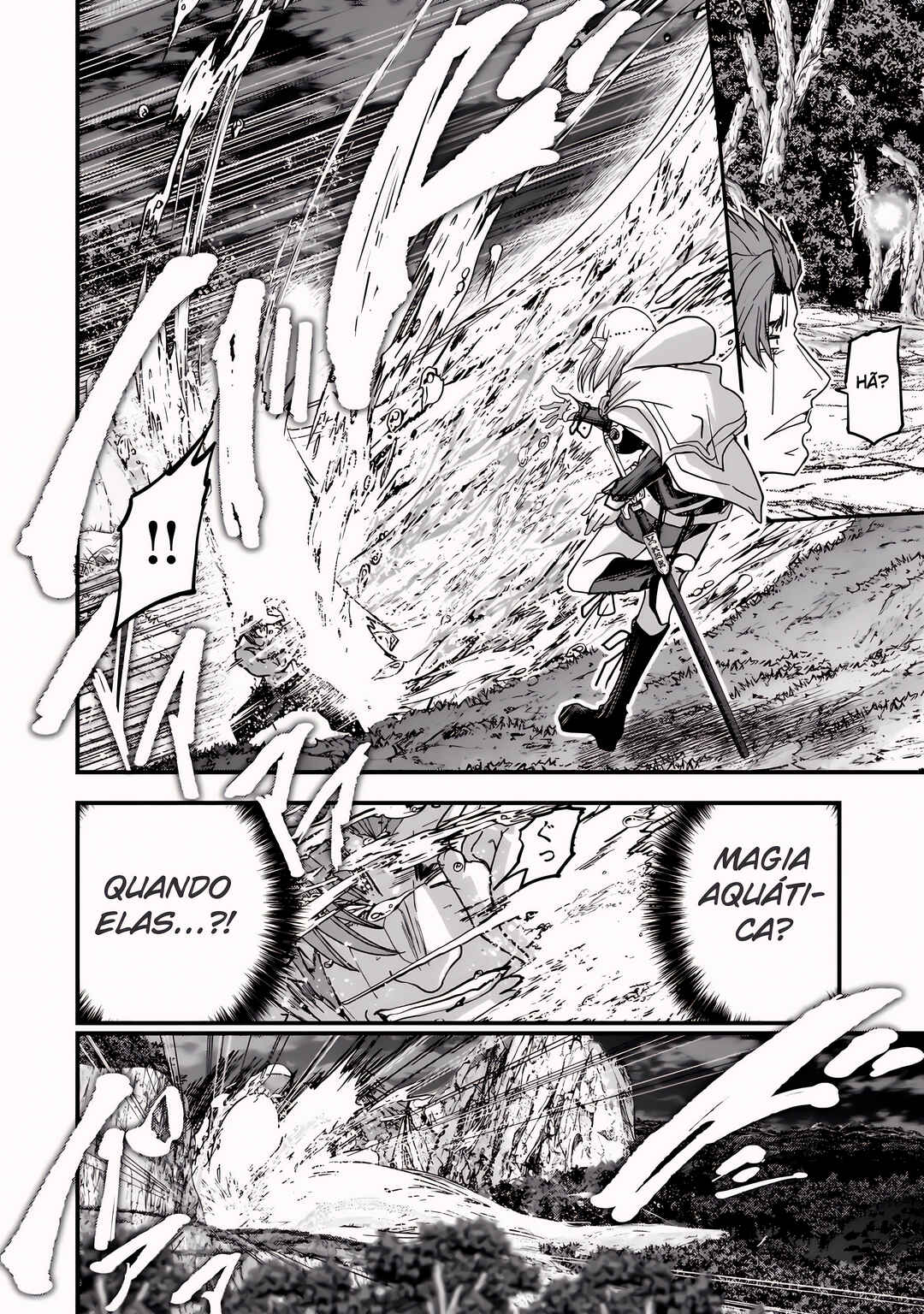 Gaikotsu Kishi-sama, Tadaima Isekai e Odekake-chuu Chapter 51 - Page 9