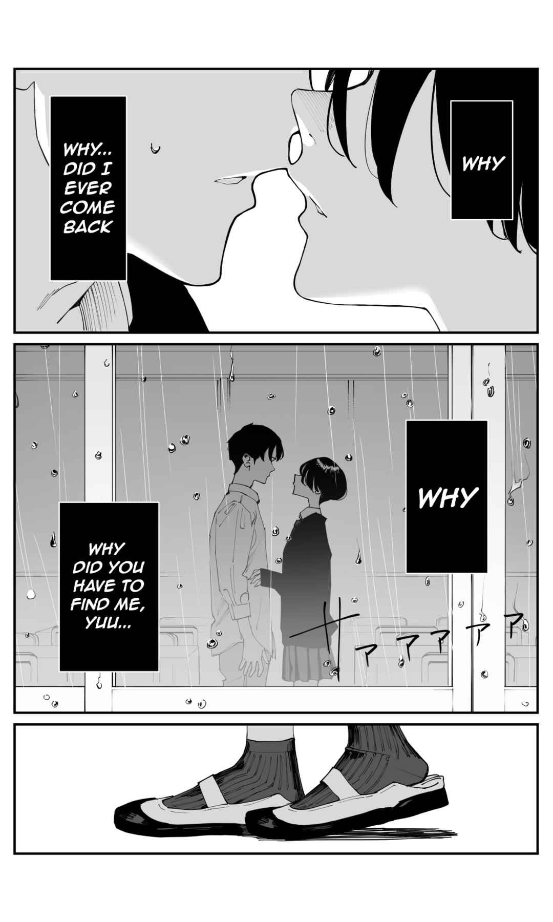 Imasara desuga, Osananajimi o Suki ni Natteshimaimashita Chapter 21 - Page 11