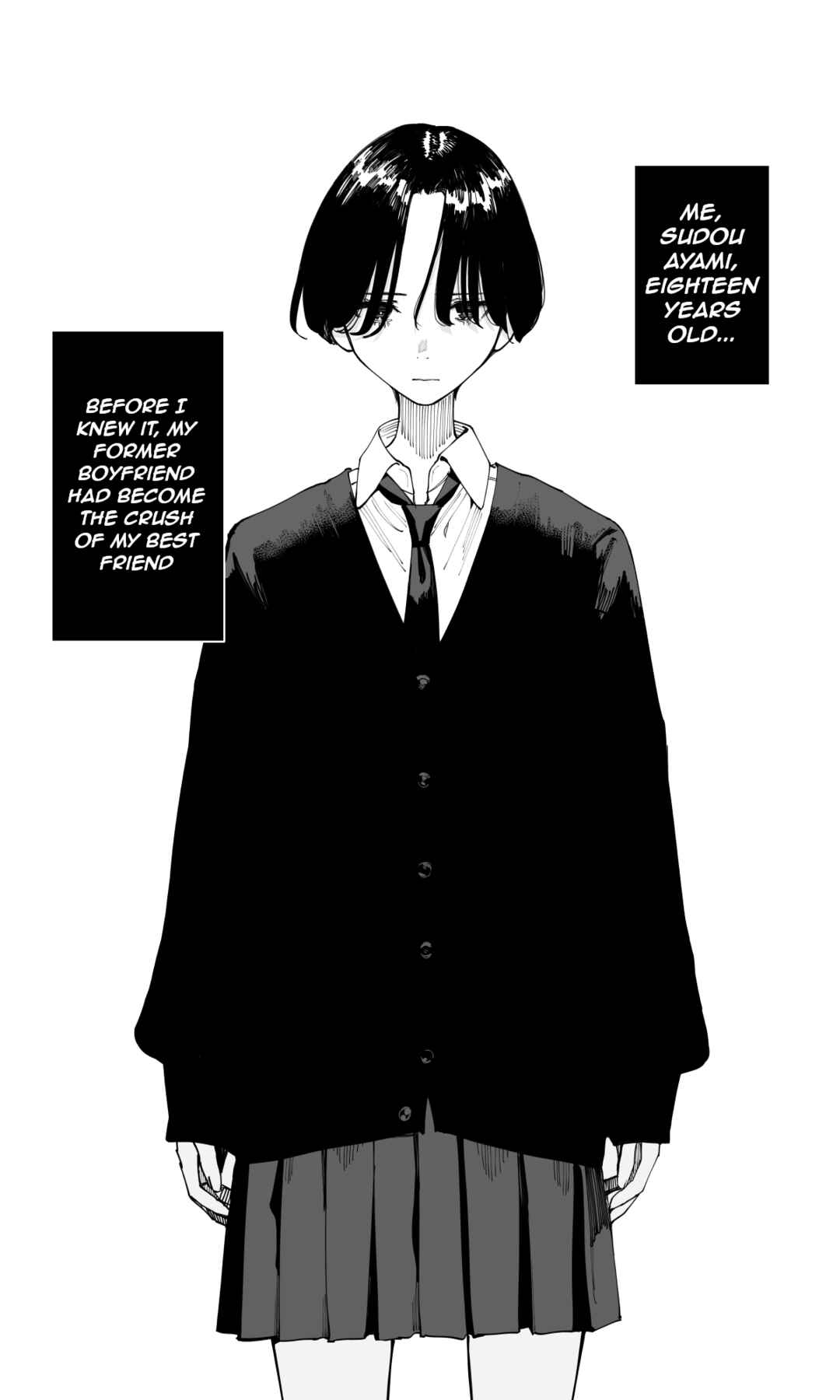 Imasara desuga, Osananajimi o Suki ni Natteshimaimashita Chapter 21 - Page 12