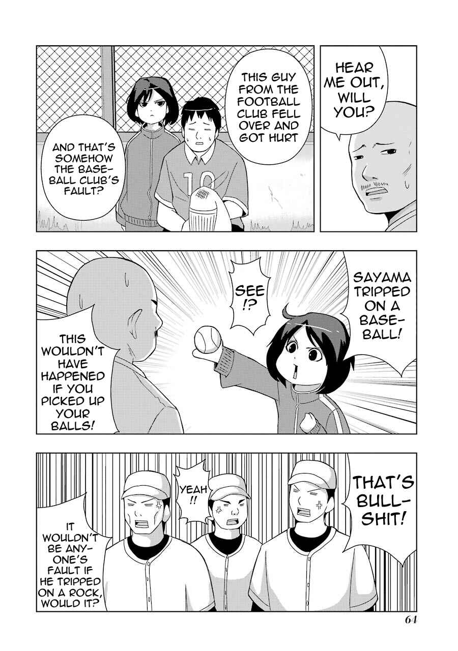 Plastic Neesan Chapter 140 - Page 2