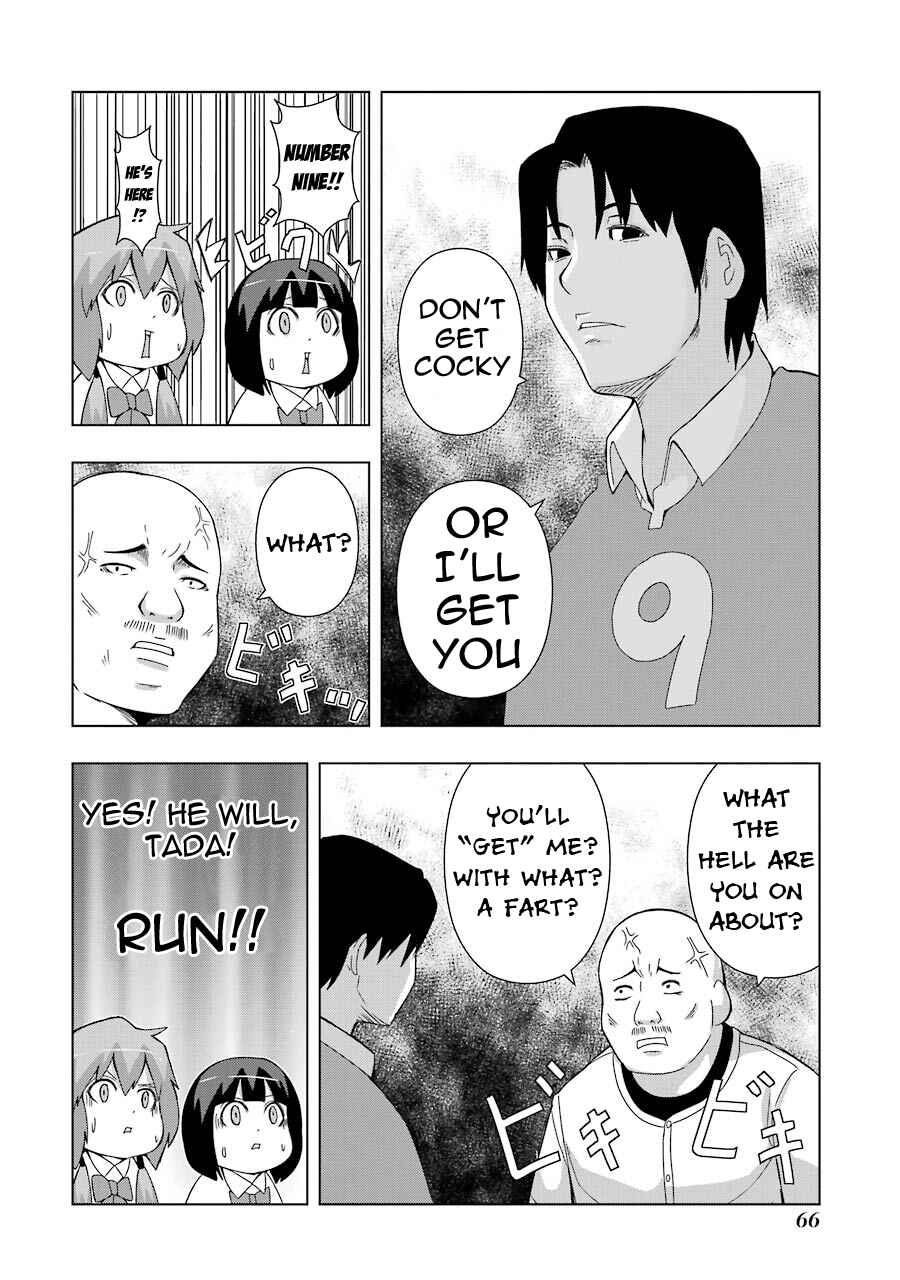 Plastic Neesan Chapter 140 - Page 4