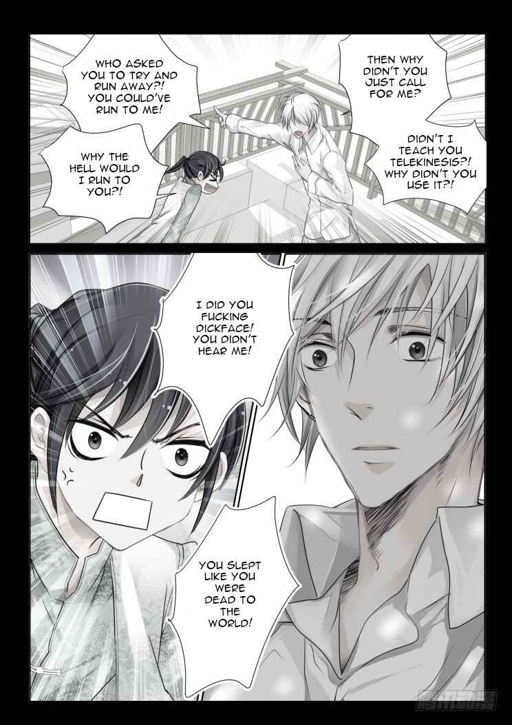 Soul Contract Chapter 101.2 - Page 5