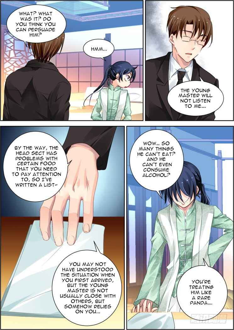 Soul Contract Chapter 101.2 - Page 6