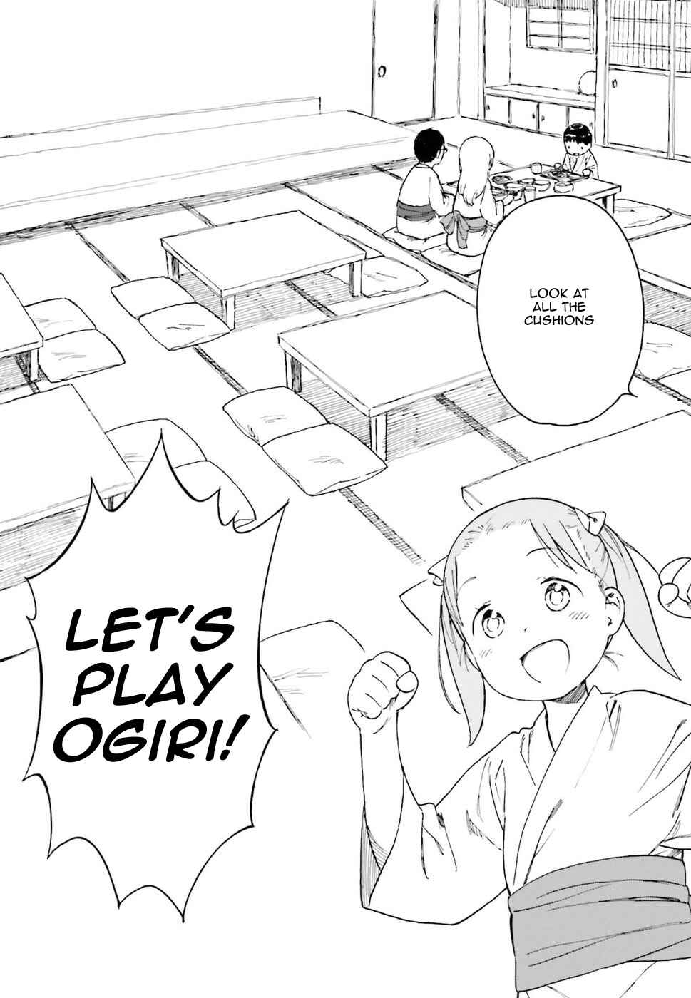 Ichigo Mashimaro Chapter 78 - Page 3