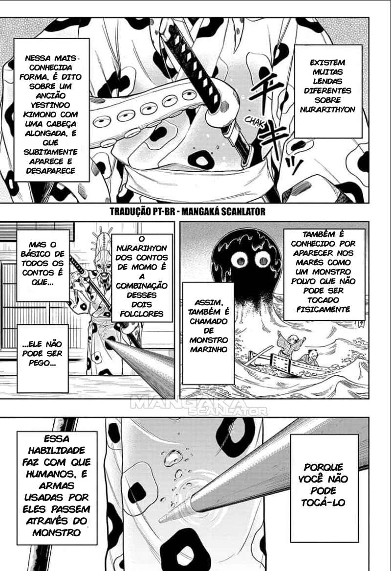 Saigo no Saiyuuki Chapter 5 - Page 12
