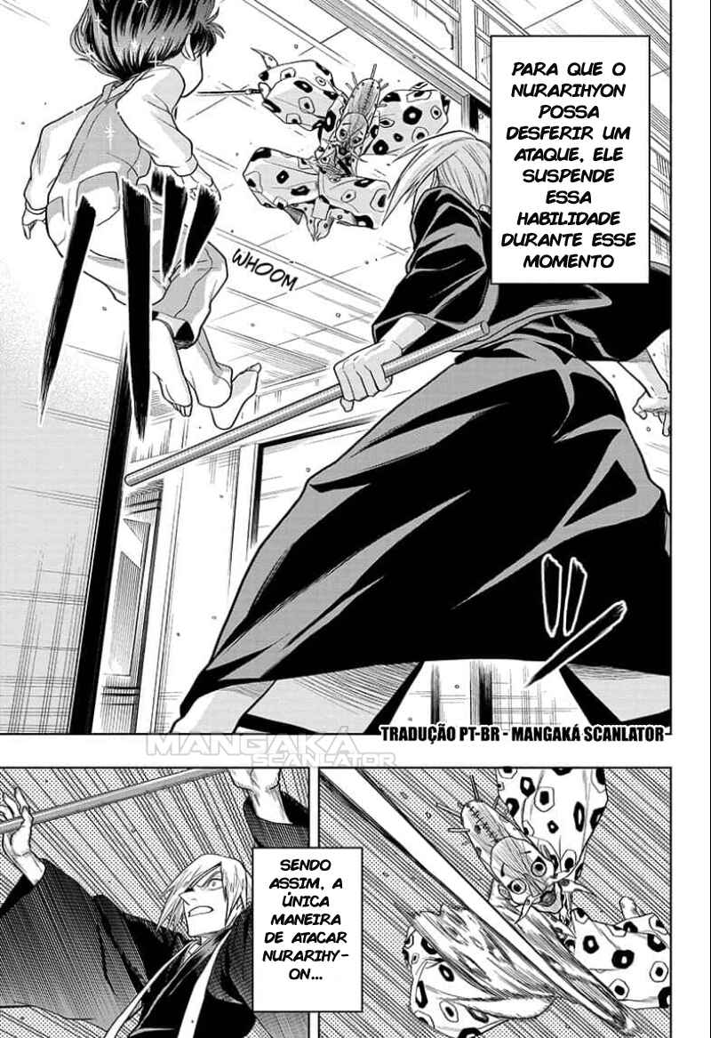 Saigo no Saiyuuki Chapter 5 - Page 14