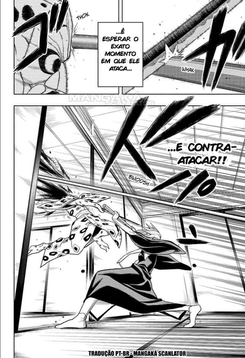 Saigo no Saiyuuki Chapter 5 - Page 15