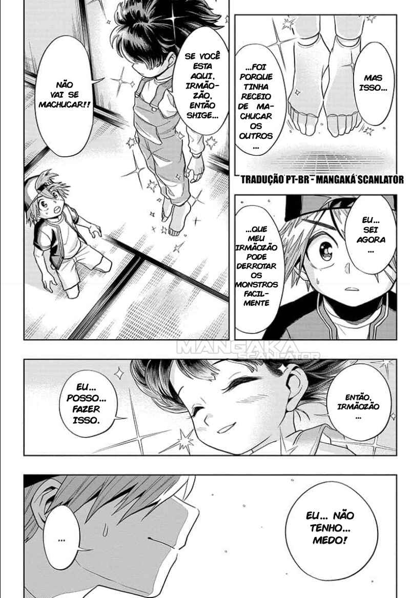 Saigo no Saiyuuki Chapter 5 - Page 5