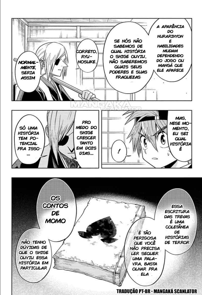 Saigo no Saiyuuki Chapter 5 - Page 7