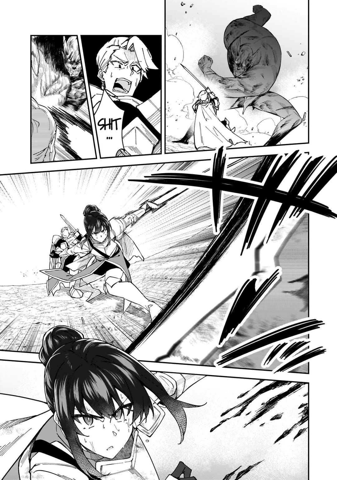 S-Rank Boukensha de Aru Ore no Musume-tachi wa Juudo no Father-con deshita Chapter 39 - Page 17