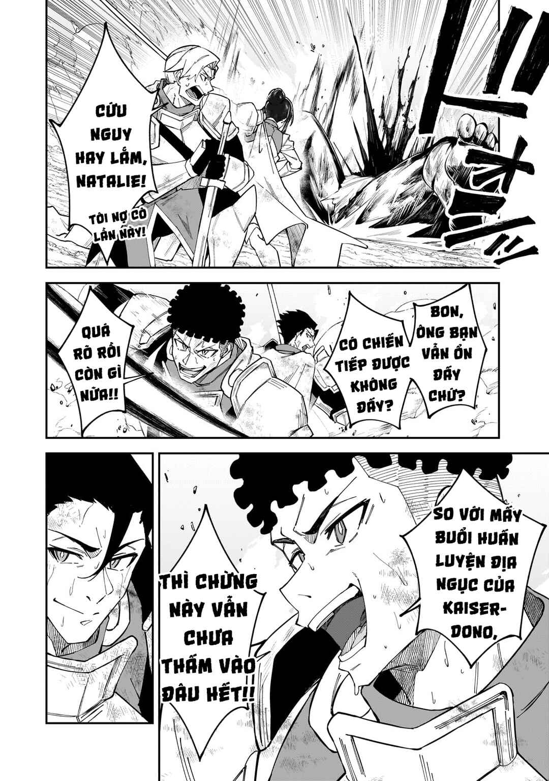 S-Rank Boukensha de Aru Ore no Musume-tachi wa Juudo no Father-con deshita Chapter 39 - Page 18