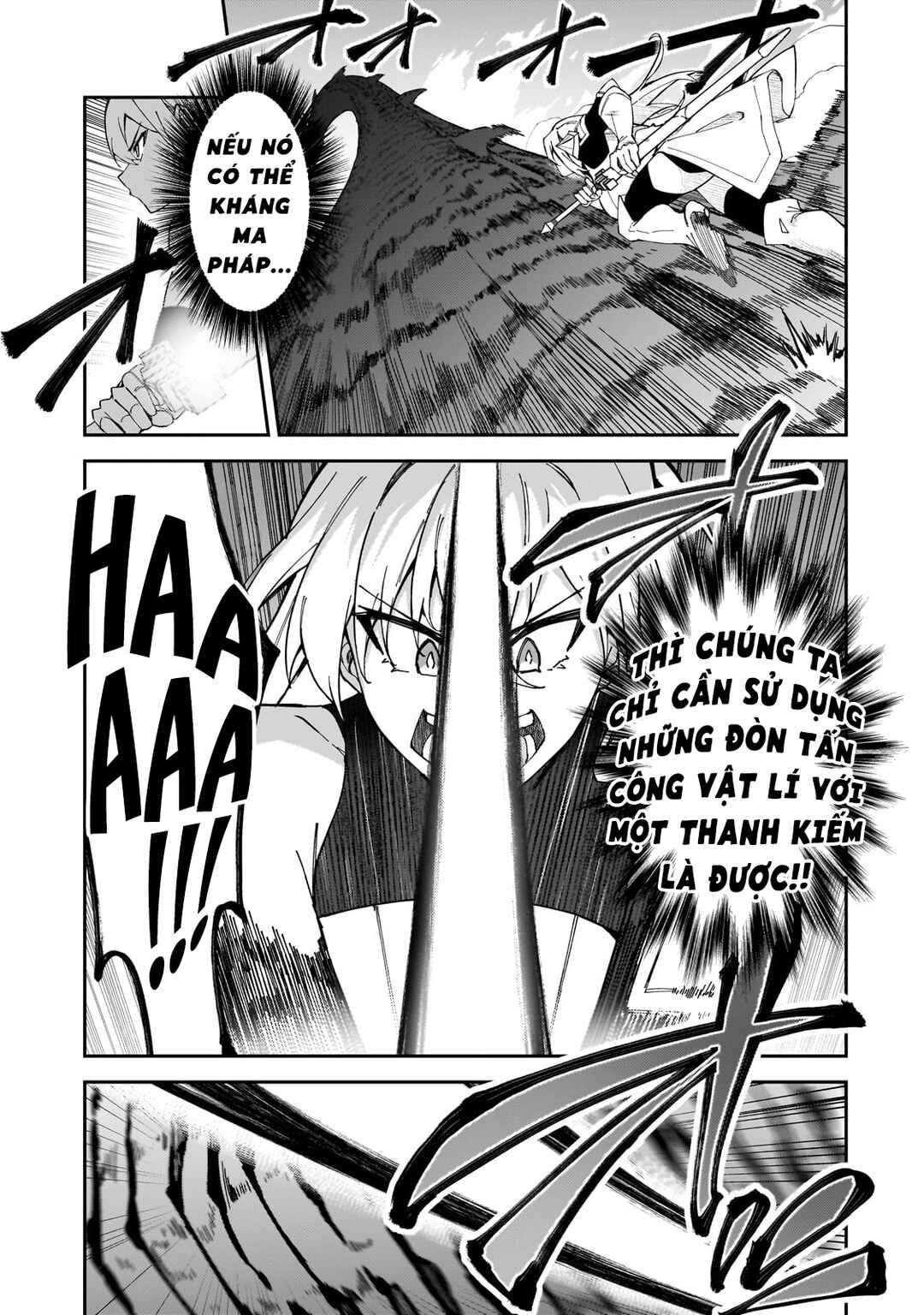 S-Rank Boukensha de Aru Ore no Musume-tachi wa Juudo no Father-con deshita Chapter 39 - Page 24
