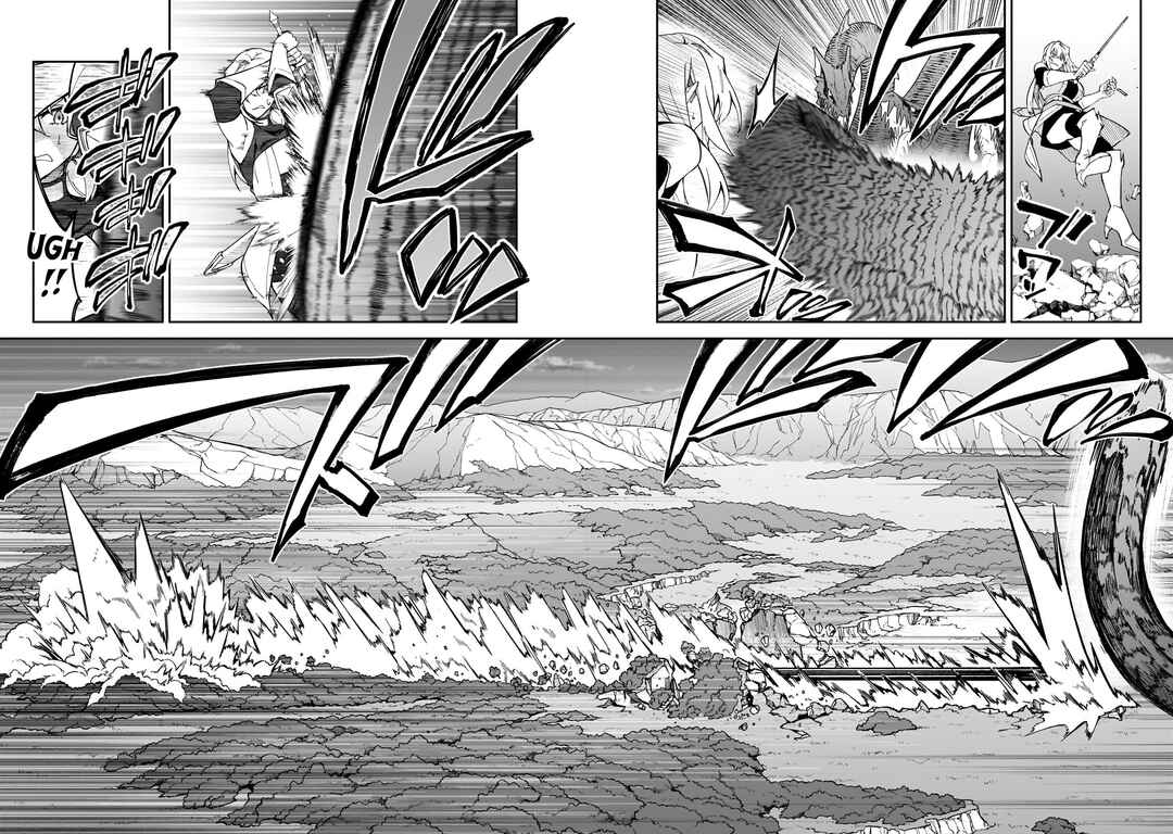 S-Rank Boukensha de Aru Ore no Musume-tachi wa Juudo no Father-con deshita Chapter 39 - Page 36