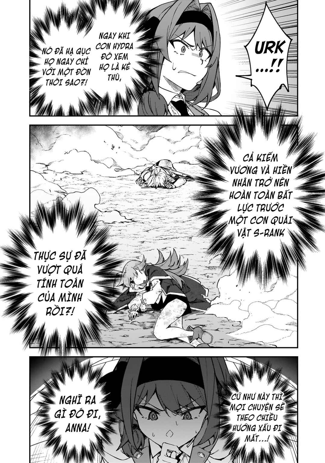 S-Rank Boukensha de Aru Ore no Musume-tachi wa Juudo no Father-con deshita Chapter 39 - Page 38