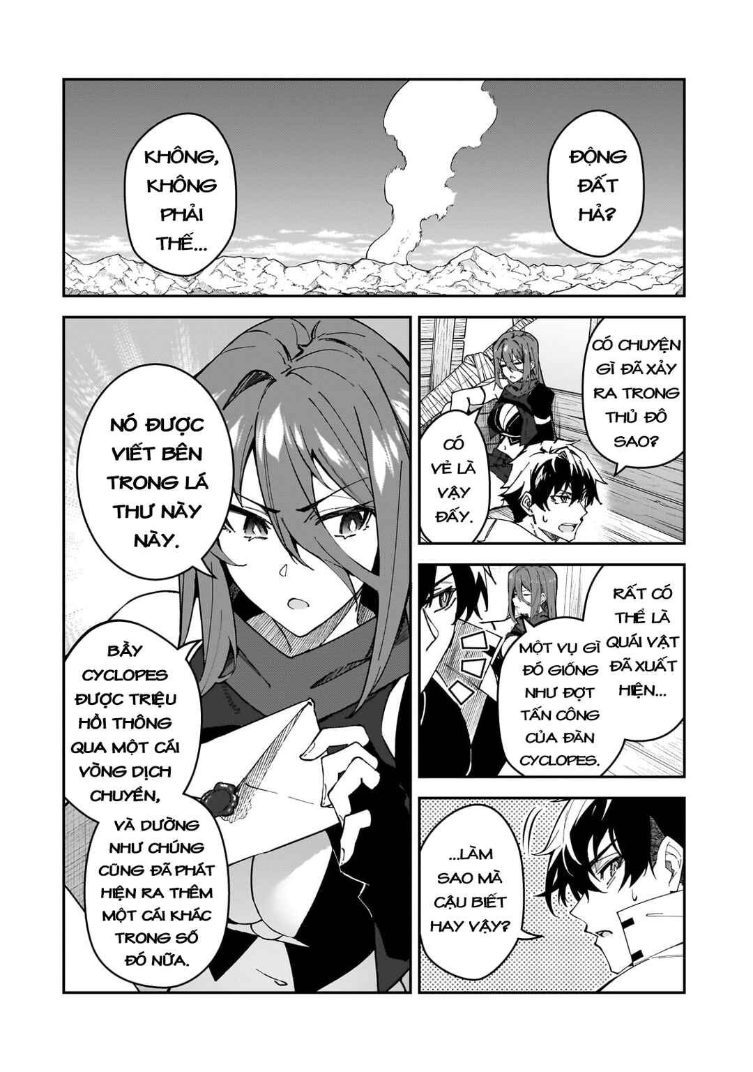 S-Rank Boukensha de Aru Ore no Musume-tachi wa Juudo no Father-con deshita Chapter 39 - Page 6