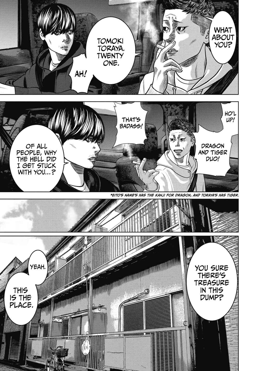 Nuclear Chapter 1 - Page 16