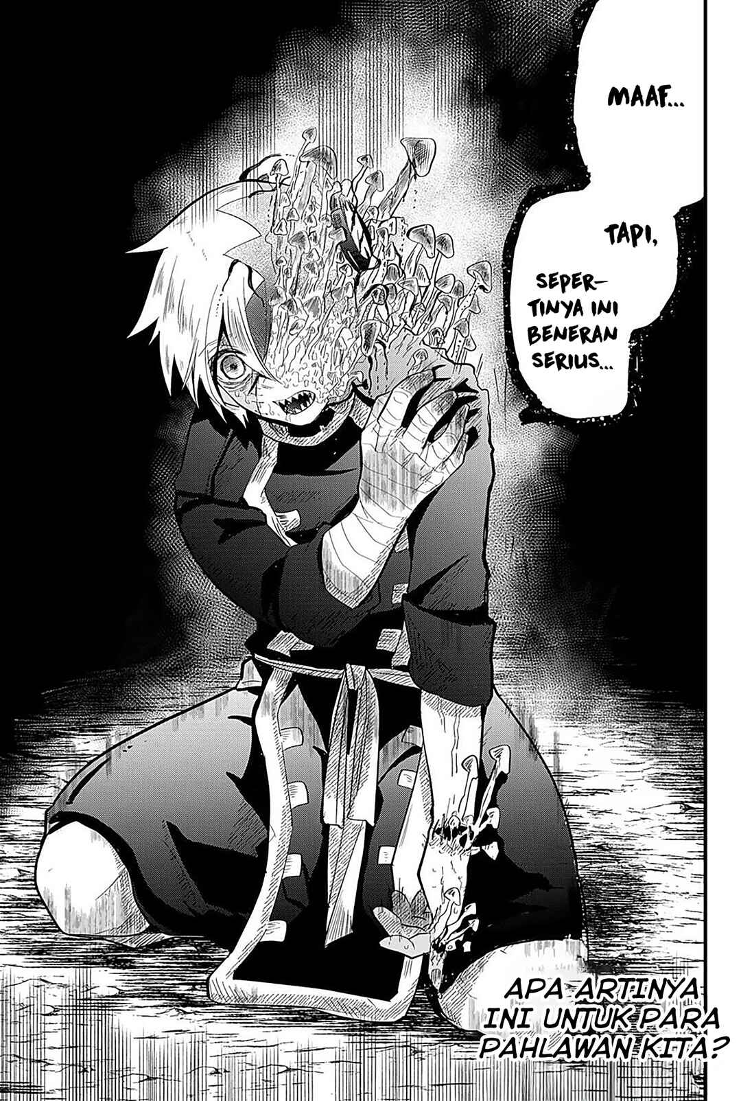 Tsugihagi Darake no Saikyou Yuusha Chapter 14 - Page 18