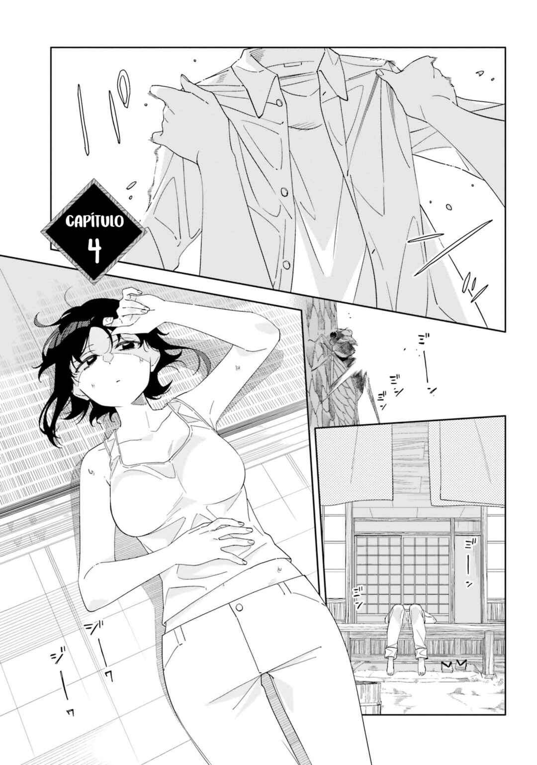 Itsuwari no Marigold Chapter 4 - Page 2