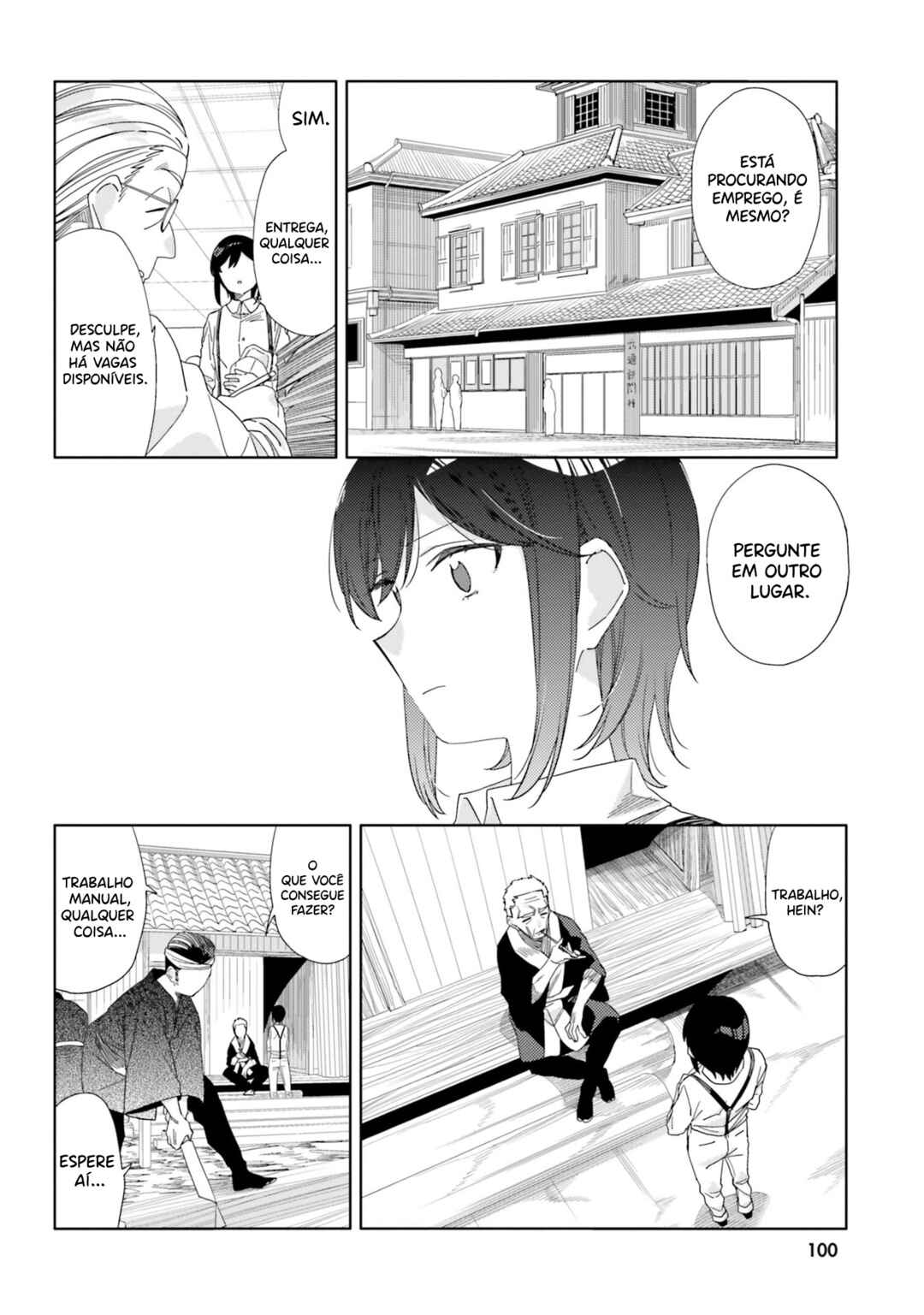 Itsuwari no Marigold Chapter 4 - Page 7